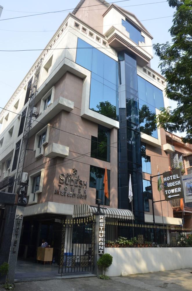 Hotel Sudesh Tower Kolkata Exterior photo